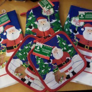 Welcome to the North Pole - Santa Set - Holiday Ki